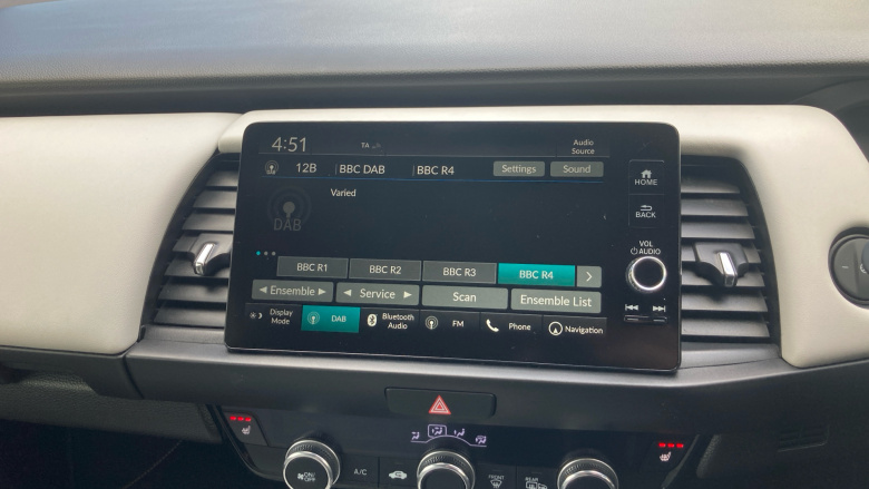 Honda Jazz 1.5 i-MMD Hybrid EX 5dr eCVT Hybrid Hatchback